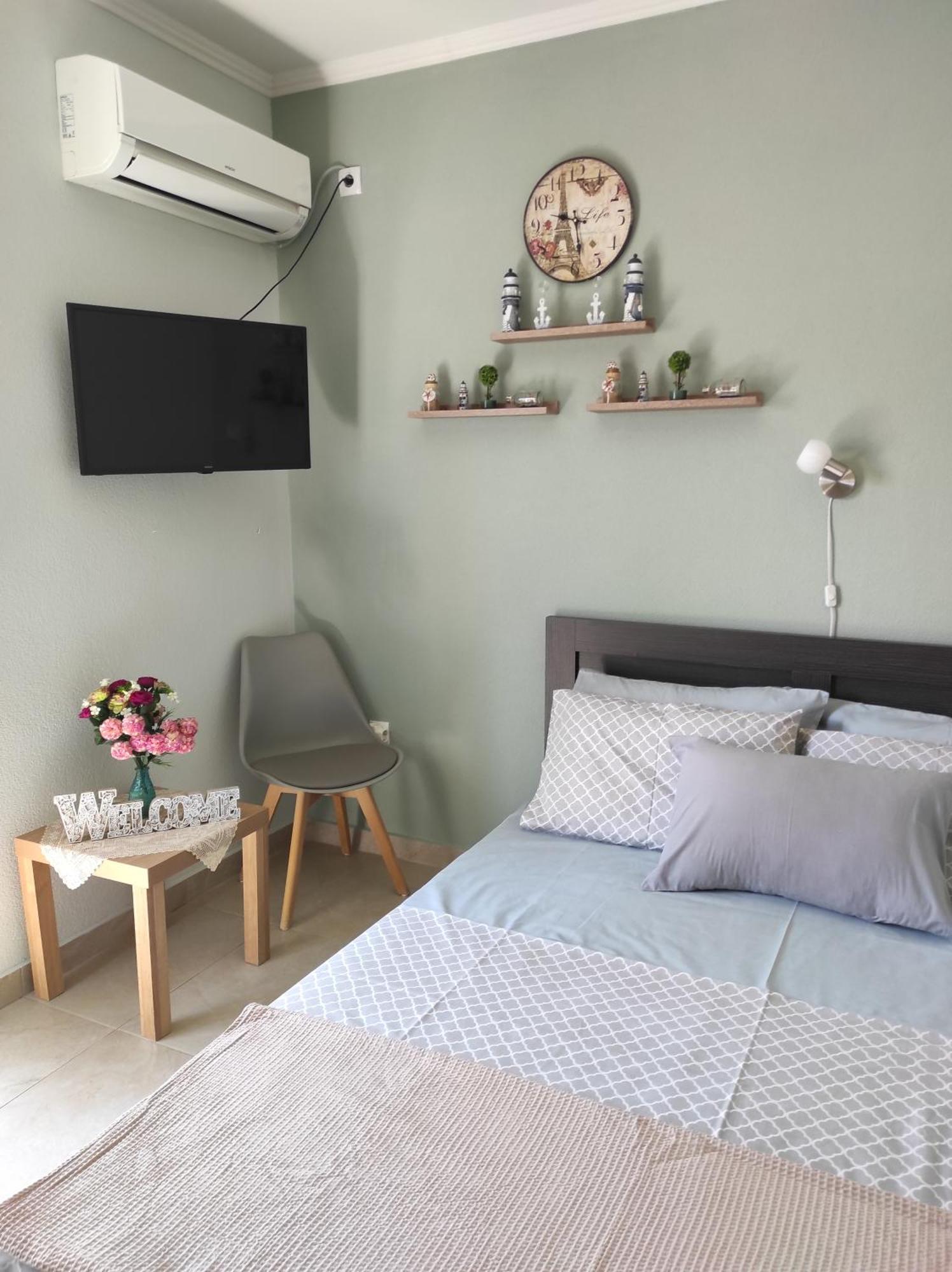 Spartacus Apartment 2 알렉산드로폴리스 외부 사진