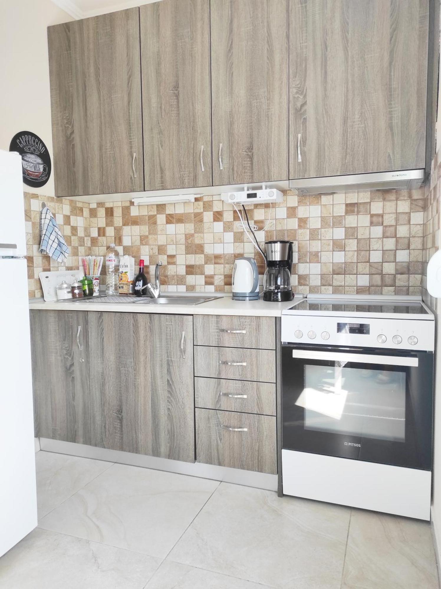 Spartacus Apartment 2 알렉산드로폴리스 외부 사진