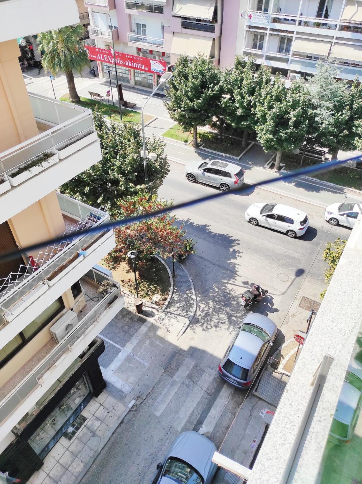 Spartacus Apartment 2 알렉산드로폴리스 외부 사진